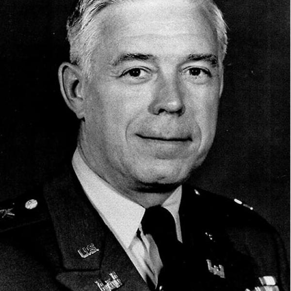 Lt. General John W. (Jack) Morris