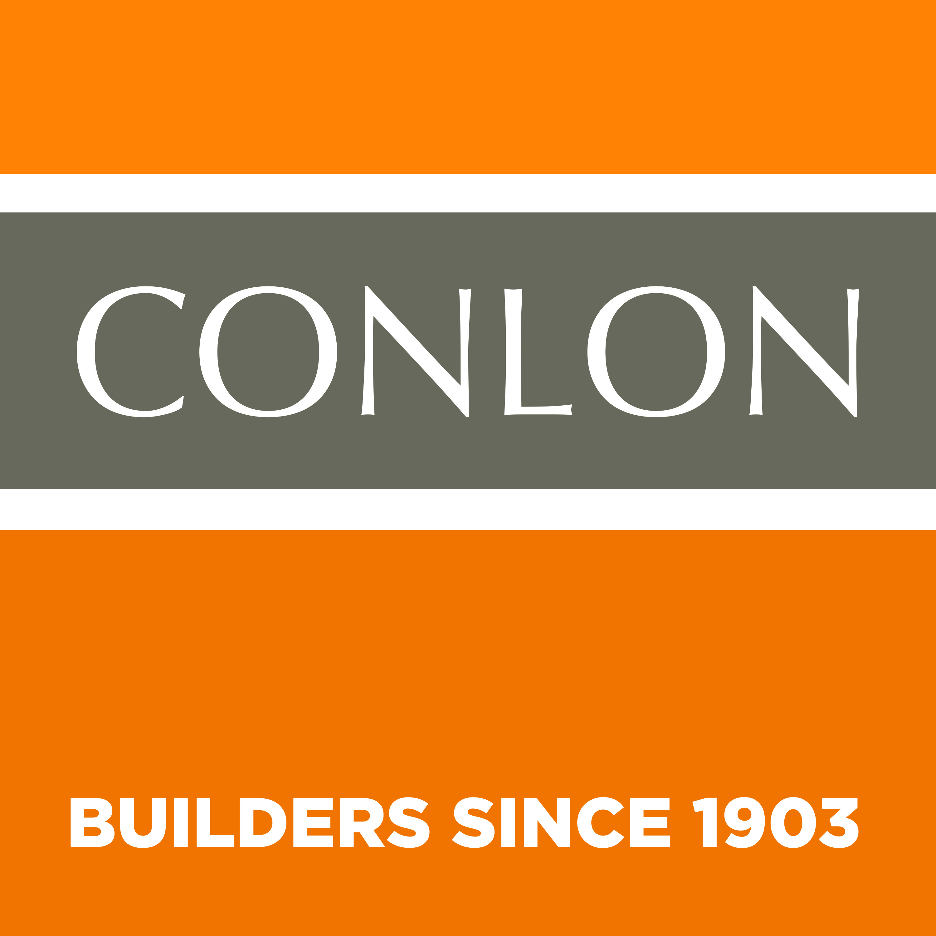 conlon construction logo