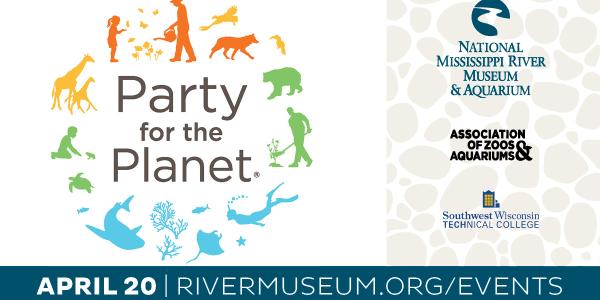 party for the planet