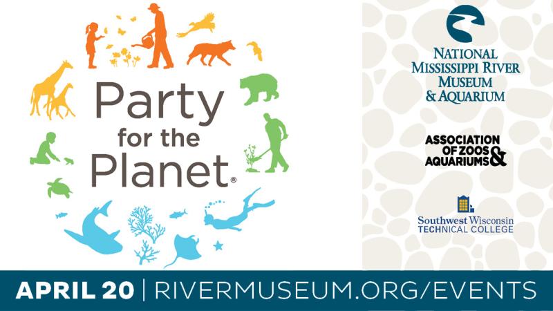 party for the planet