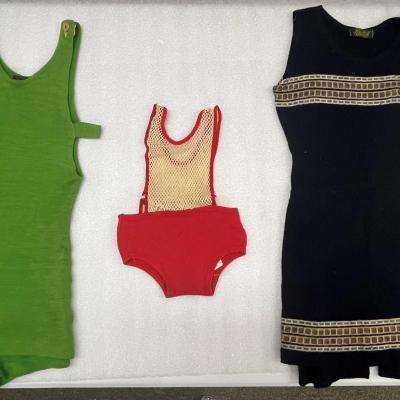 Wool Swimming Suits